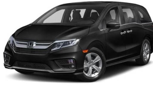 HONDA ODYSSEY 2020 5FNRL6H78LB011188 image