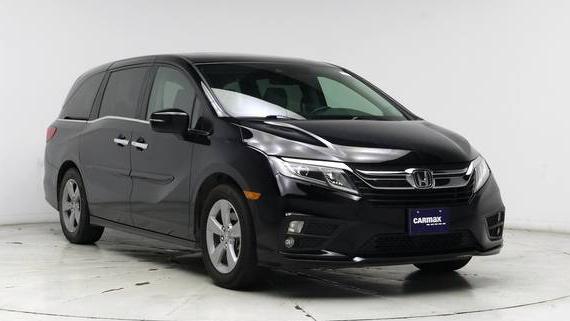 HONDA ODYSSEY 2020 5FNRL6H73LB054191 image