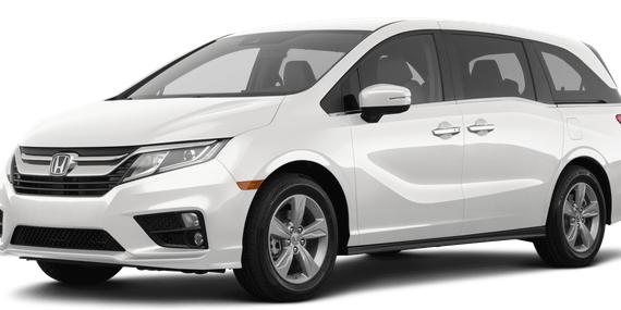 HONDA ODYSSEY 2020 5FNRL6H58LB048014 image