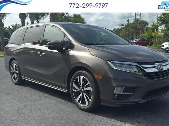 HONDA ODYSSEY 2020 5FNRL6H95LB061211 image