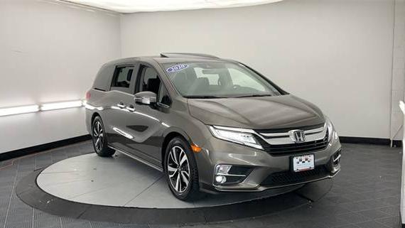 HONDA ODYSSEY 2020 5FNRL6H95LB004796 image