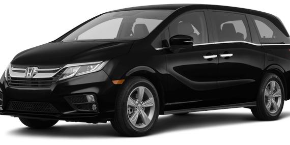 HONDA ODYSSEY 2020 5FNRL6H71LB056599 image
