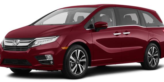 HONDA ODYSSEY 2020 5FNRL6H9XLB007905 image
