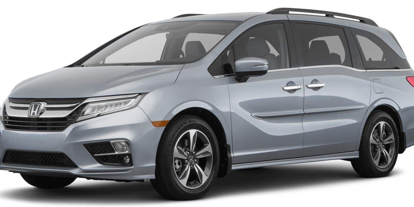 HONDA ODYSSEY 2020 5FNRL6H86LB005494 image