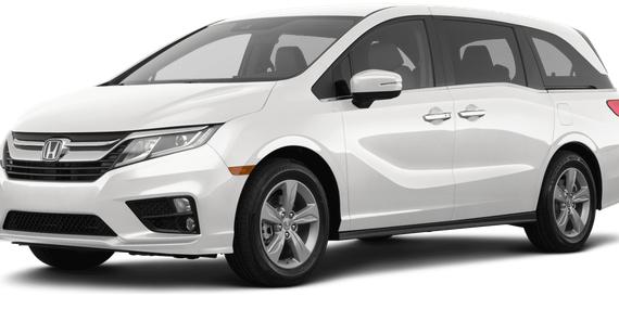 HONDA ODYSSEY 2020 5FNRL6H55LB040906 image