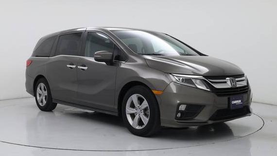HONDA ODYSSEY 2020 5FNRL6H7XLB068797 image