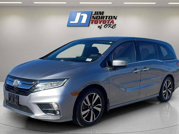 HONDA ODYSSEY 2020 5FNRL6H99LB047800 image