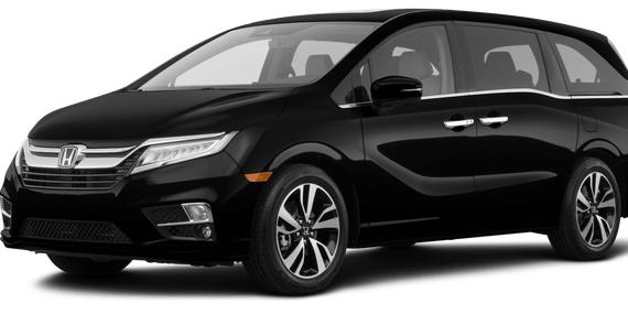 HONDA ODYSSEY 2020 5FNRL6H96LB026600 image