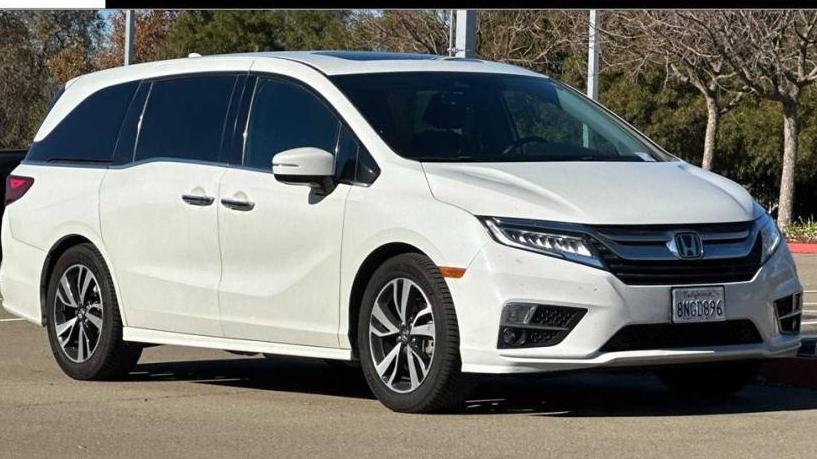 HONDA ODYSSEY 2020 5FNRL6H99LB012190 image