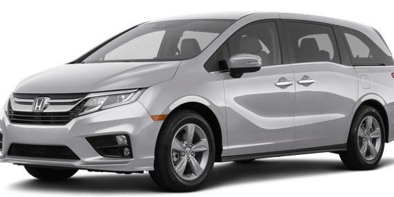 HONDA ODYSSEY 2020 5FNRL6H78LB048922 image