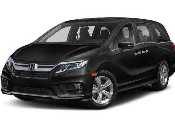 HONDA ODYSSEY 2020 5FNRL6H79LB021082 image