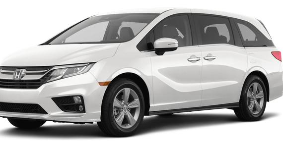 HONDA ODYSSEY 2020 5FNRL6H72LB072780 image