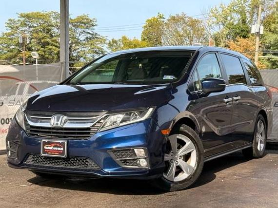 HONDA ODYSSEY 2020 5FNRL6H74LB010510 image