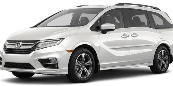 HONDA ODYSSEY 2020 5FNRL6H83LB007624 image