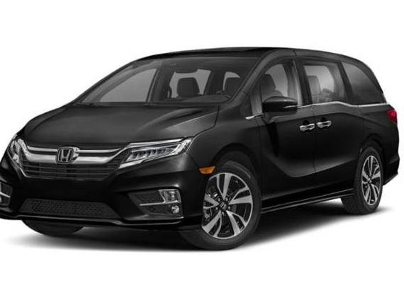 HONDA ODYSSEY 2020 5FNRL6H95LB070362 image