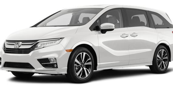 HONDA ODYSSEY 2020 5FNRL6H98LB036285 image