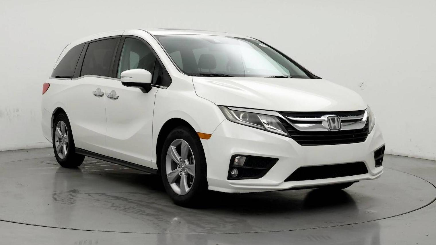 HONDA ODYSSEY 2020 5FNRL6H79LB008865 image