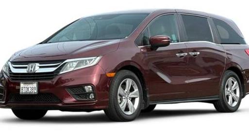 HONDA ODYSSEY 2020 5FNRL6H71LB001991 image