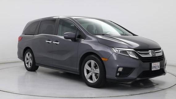 HONDA ODYSSEY 2020 5FNRL6H55LB036113 image