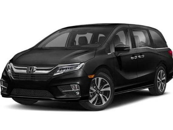HONDA ODYSSEY 2020 5FNRL6H92LB006005 image