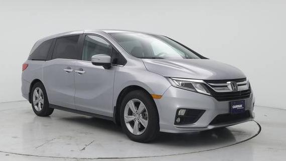 HONDA ODYSSEY 2020 5FNRL6H72LB043862 image