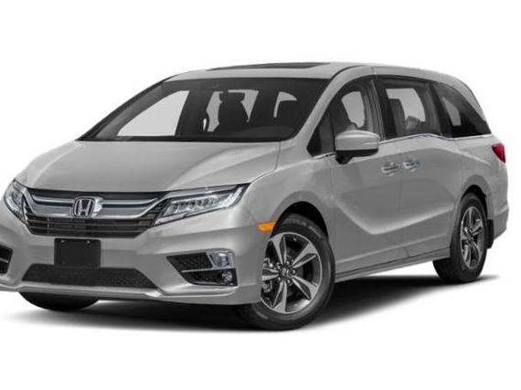 HONDA ODYSSEY 2020 5FNRL6H82LB045040 image