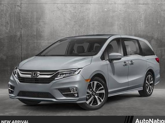 HONDA ODYSSEY 2020 5FNRL6H95LB008377 image