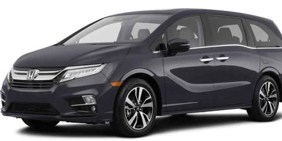 HONDA ODYSSEY 2020 5FNRL6H94LB014350 image