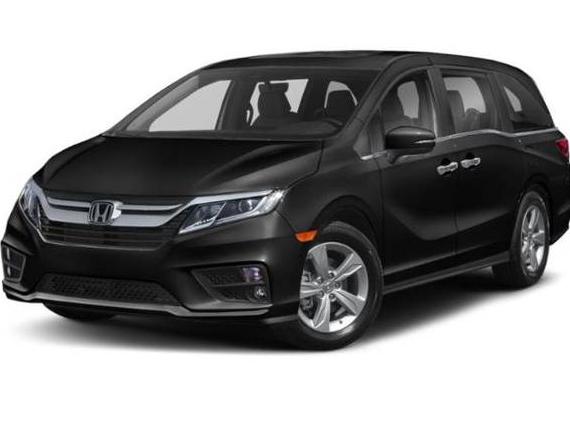HONDA ODYSSEY 2020 5FNRL6H74LB050165 image