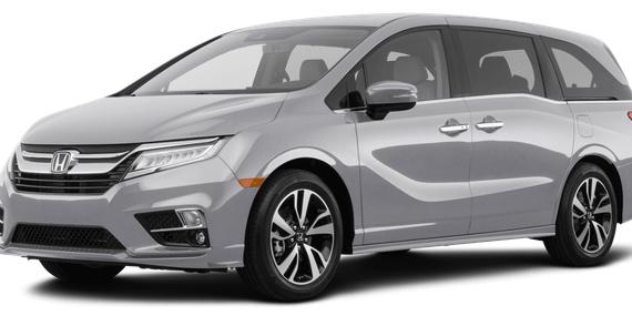 HONDA ODYSSEY 2020 5FNRL6H98LB072414 image