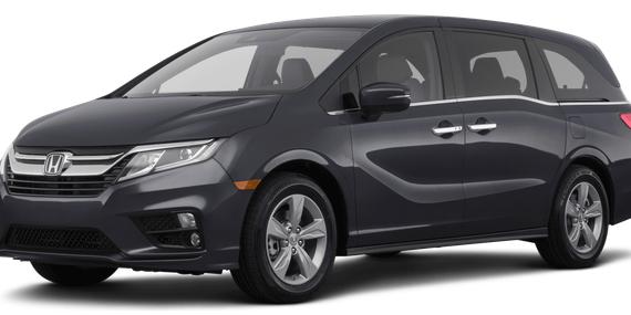 HONDA ODYSSEY 2020 5FNRL6H77LB009884 image