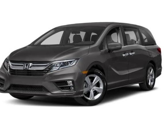 HONDA ODYSSEY 2020 5FNRL6H52LB059364 image