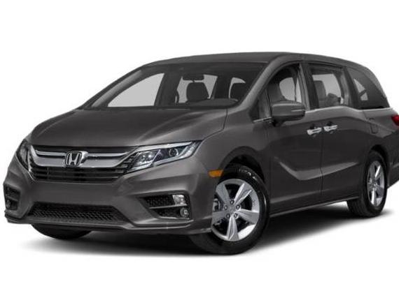HONDA ODYSSEY 2020 5FNRL6H58LB029723 image