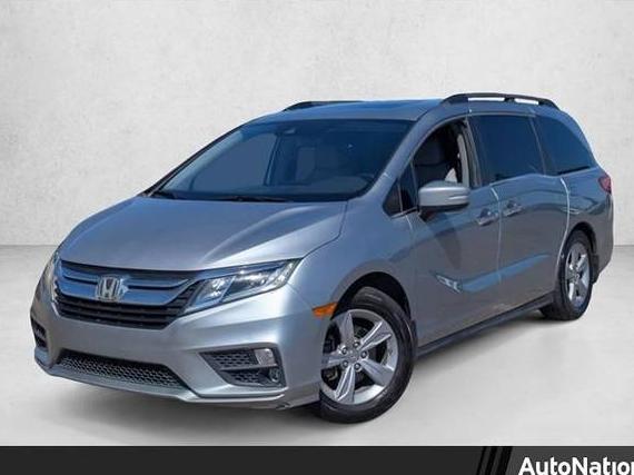 HONDA ODYSSEY 2020 5FNRL6H73LB032482 image