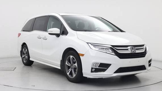 HONDA ODYSSEY 2020 5FNRL6H88LB046841 image