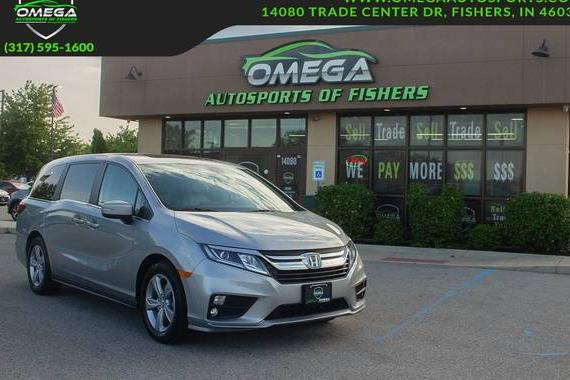 HONDA ODYSSEY 2020 5FNRL6H70LB037753 image HONDA ODYSSEY 2020 5FNRL6H70LB037753 image