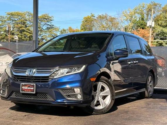 HONDA ODYSSEY 2020 5FNRL6H72LB024860 image