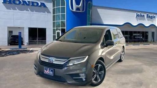 HONDA ODYSSEY 2020 5FNRL6H83LB002195 image