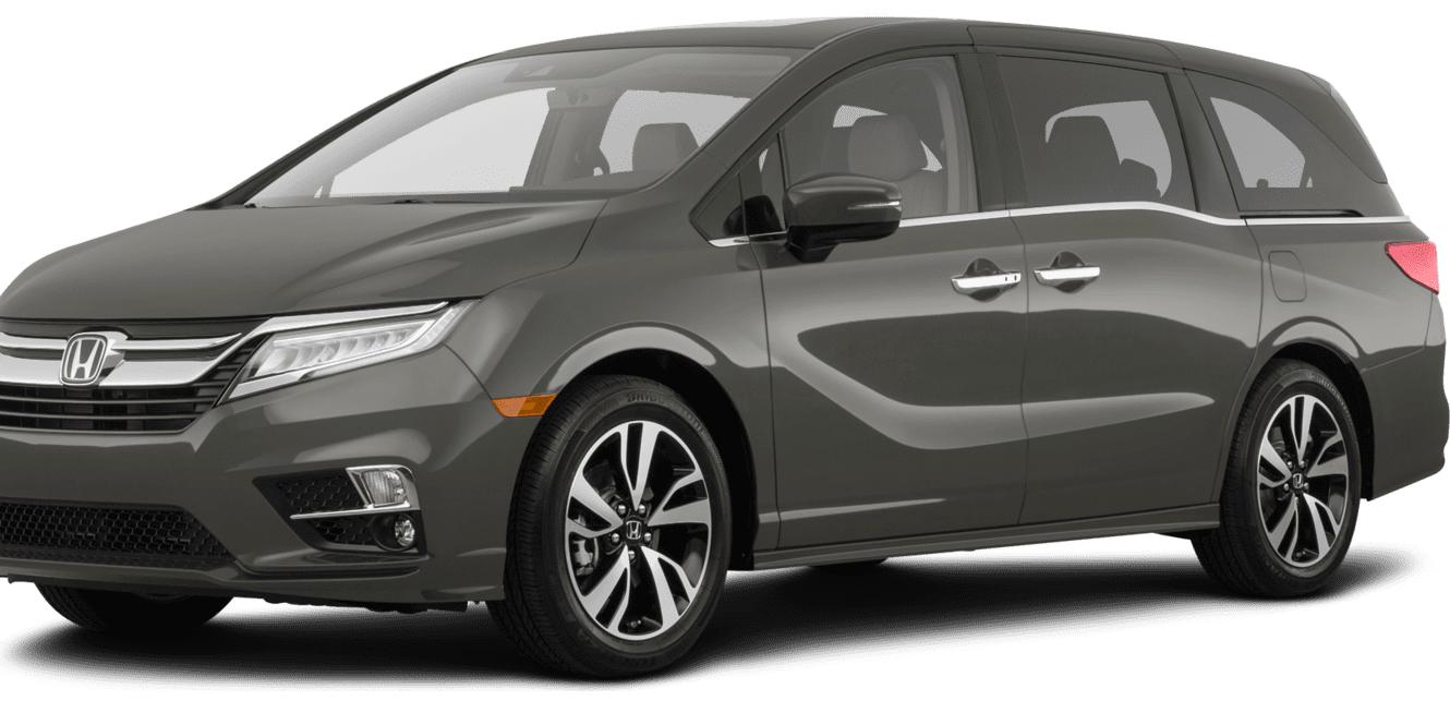 HONDA ODYSSEY 2020 5FNRL6H97LB009479 image