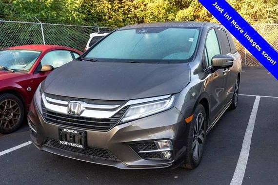 HONDA ODYSSEY 2020 5FNRL6H91LB012619 image