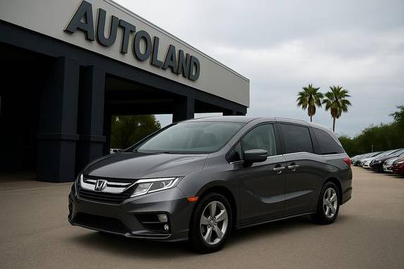 HONDA ODYSSEY 2020 5FNRL6H57LB036176 image