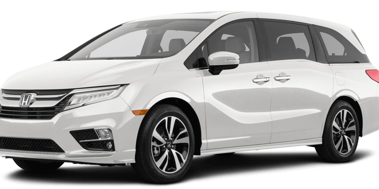 HONDA ODYSSEY 2020 5FNRL6H97LB052915 image