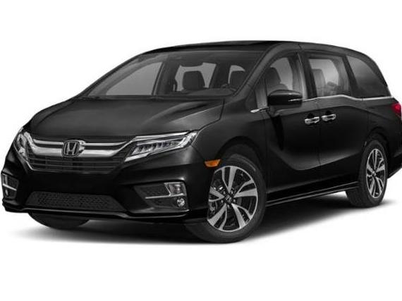 HONDA ODYSSEY 2020 5FNRL6H96LB010865 image