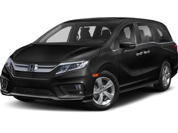 HONDA ODYSSEY 2020 5FNRL6H77LB020514 image