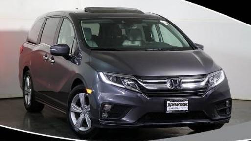 HONDA ODYSSEY 2020 5FNRL6H7XLB032348 image