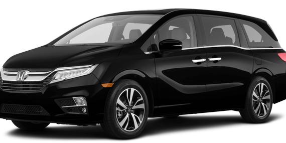 HONDA ODYSSEY 2020 5FNRL6H91LB061951 image