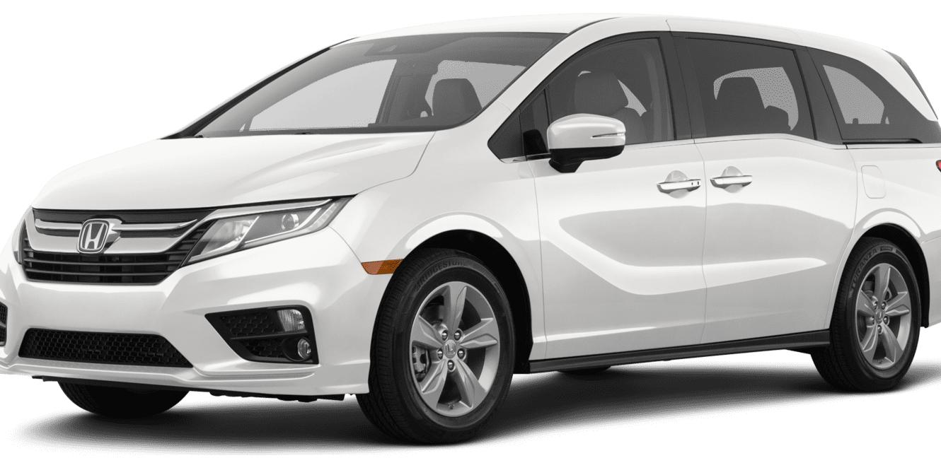 HONDA ODYSSEY 2020 5FNRL6H78LB045180 image