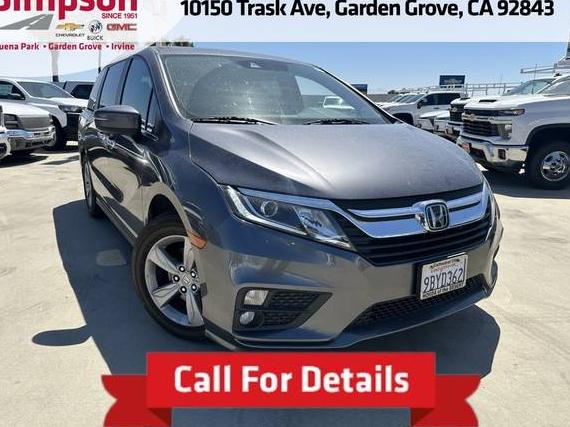 HONDA ODYSSEY 2020 5FNRL6H79LB005559 image