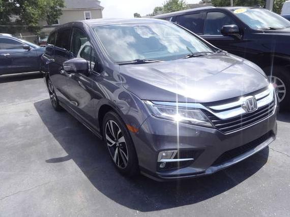 HONDA ODYSSEY 2020 5FNRL6H90LB031839 image