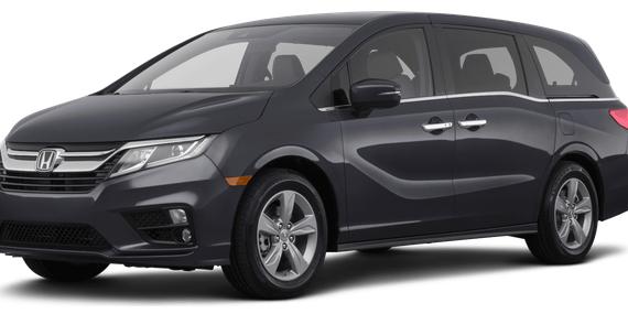 HONDA ODYSSEY 2020 5FNRL6H56LB053941 image